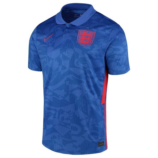 Camiseta Inglaterra Segunda equipo 2020 Azul